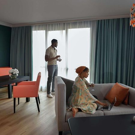 Pullman Nairobi Upper Hill酒店 外观 照片