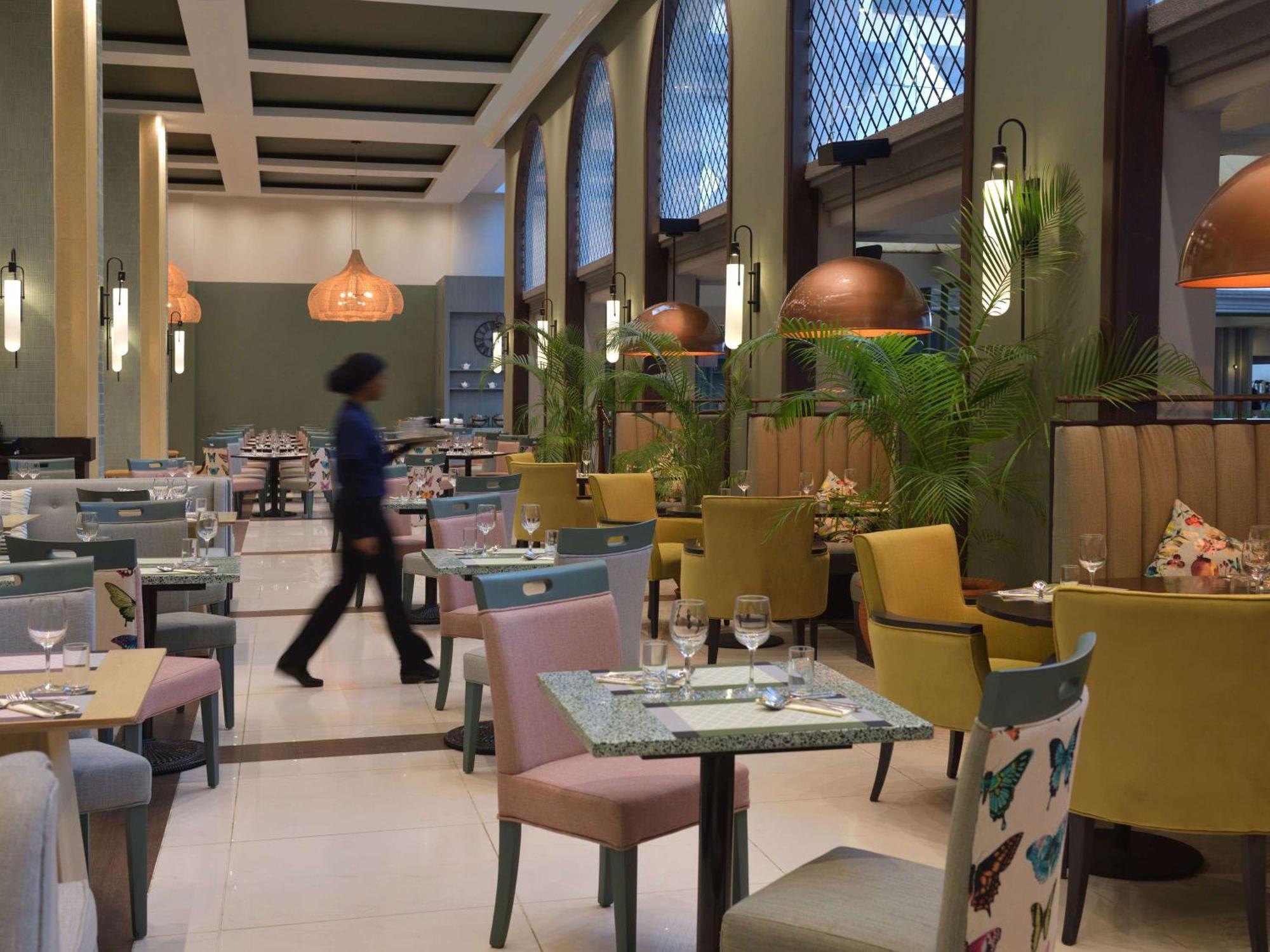 Pullman Nairobi Upper Hill酒店 外观 照片