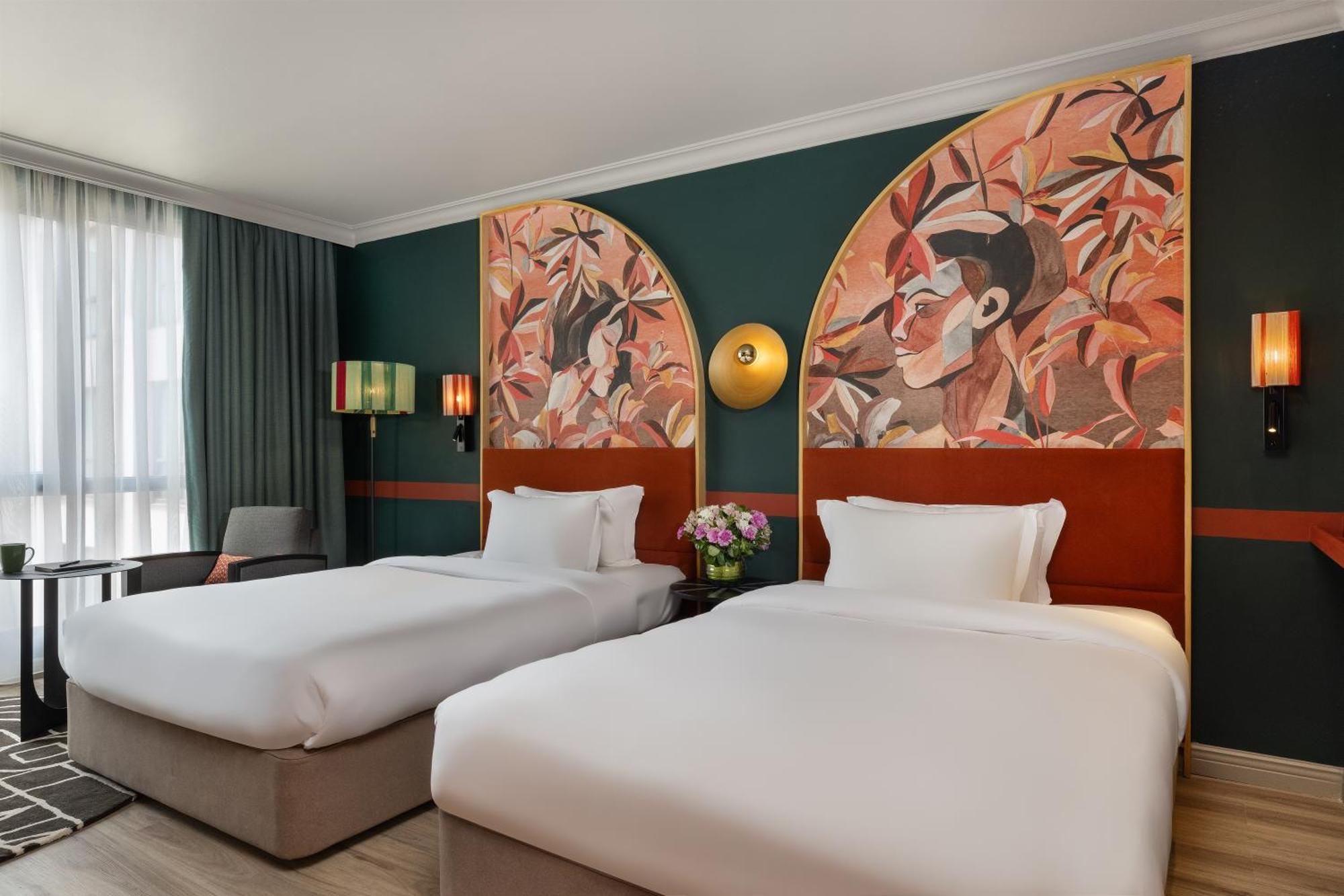 Pullman Nairobi Upper Hill酒店 外观 照片