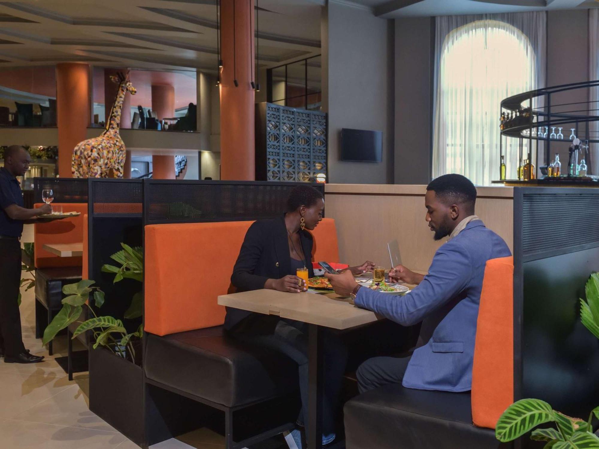 Pullman Nairobi Upper Hill酒店 外观 照片