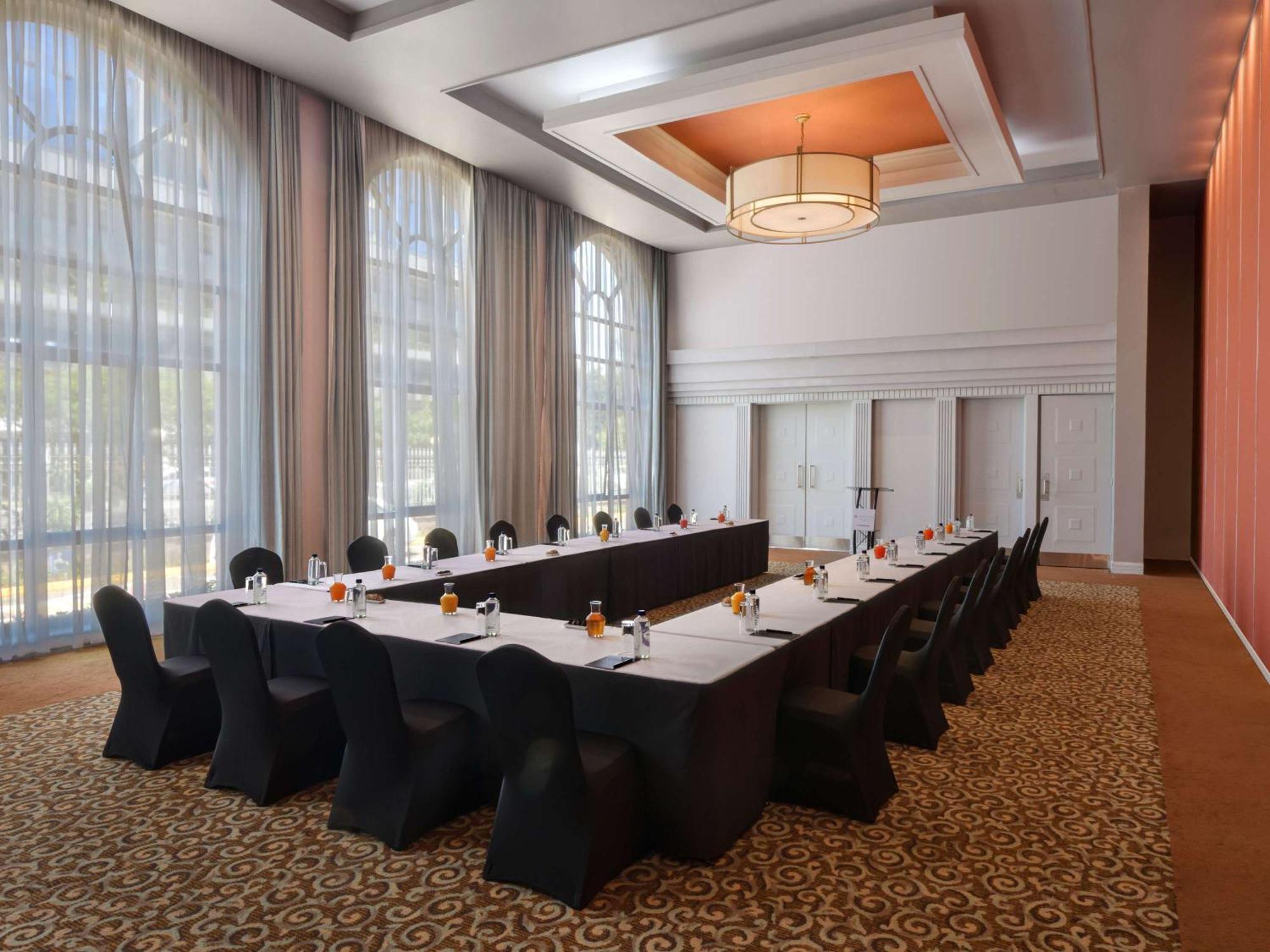 Pullman Nairobi Upper Hill酒店 外观 照片