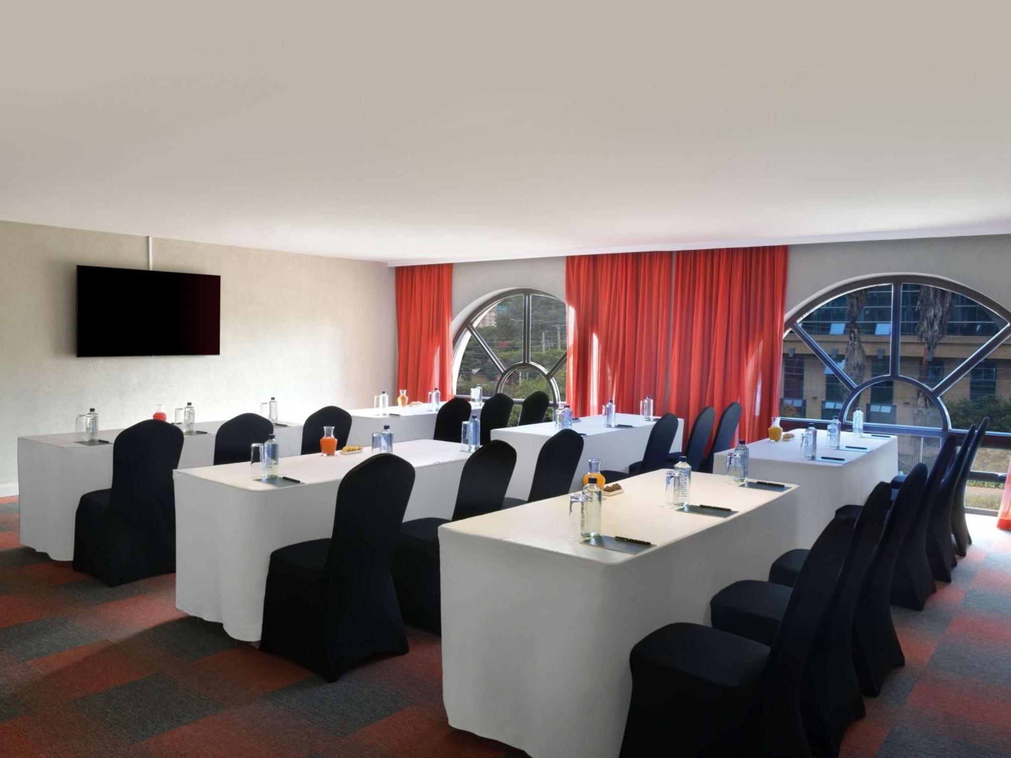 Pullman Nairobi Upper Hill酒店 外观 照片
