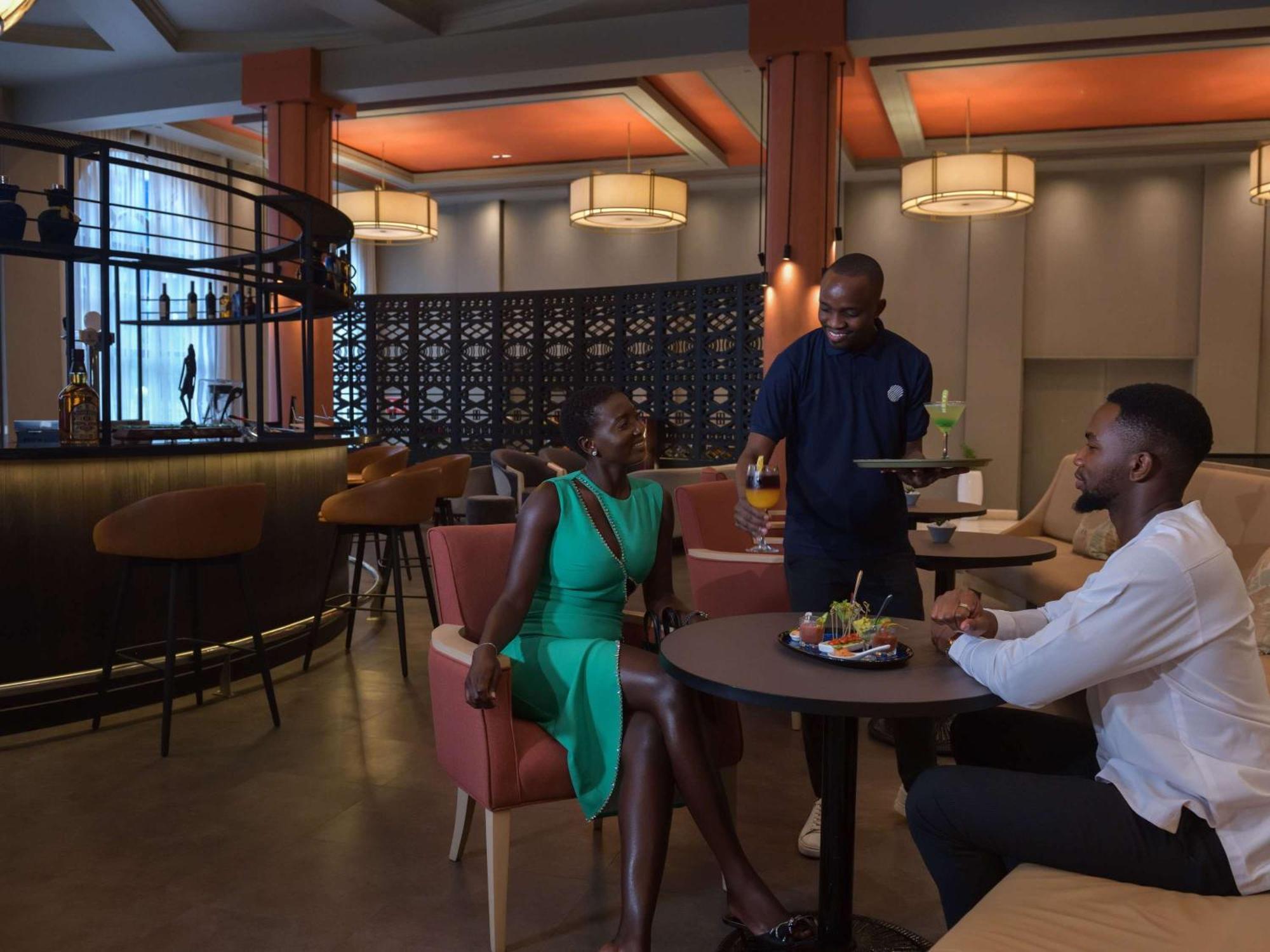 Pullman Nairobi Upper Hill酒店 外观 照片