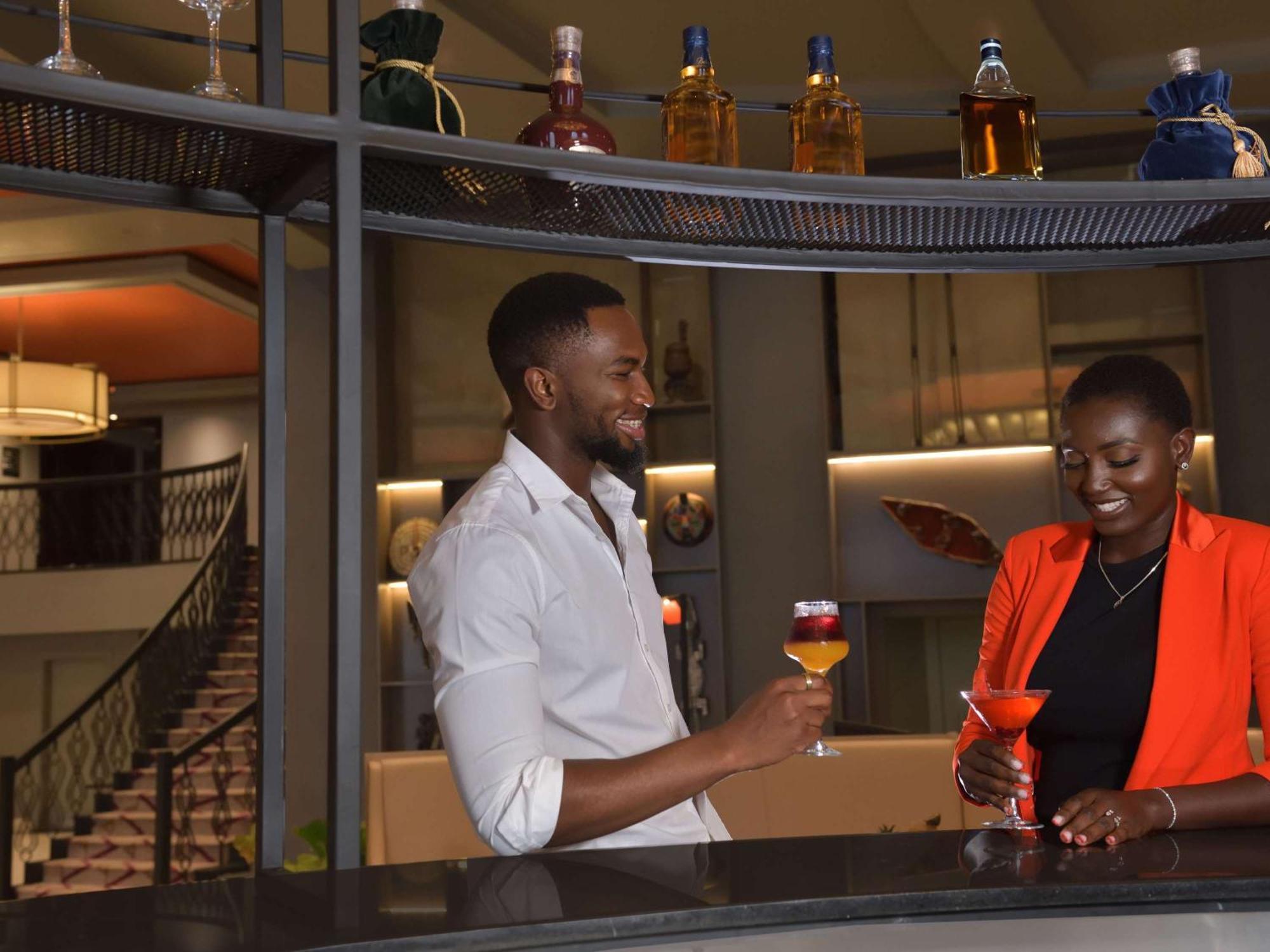 Pullman Nairobi Upper Hill酒店 外观 照片