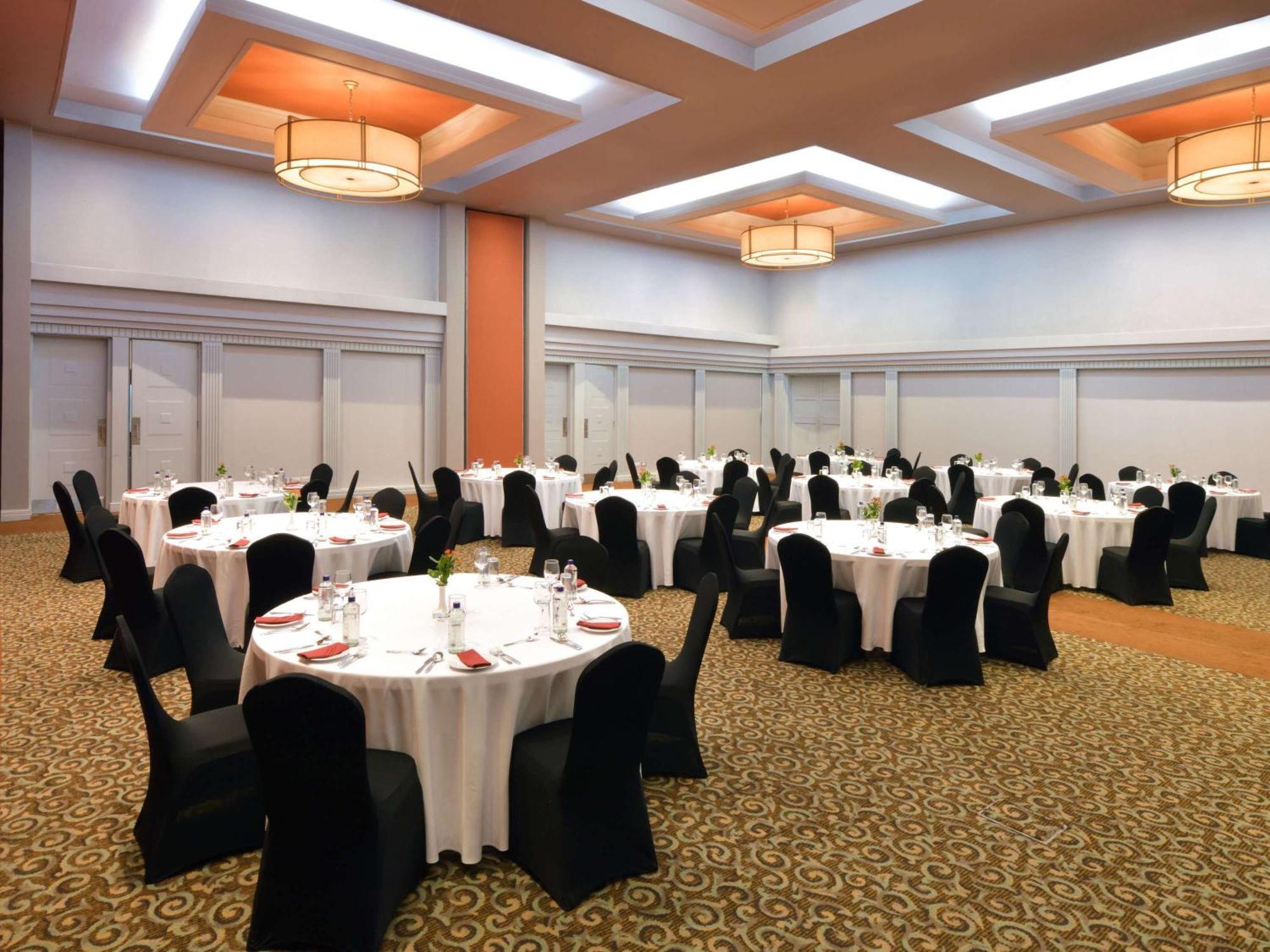 Pullman Nairobi Upper Hill酒店 外观 照片