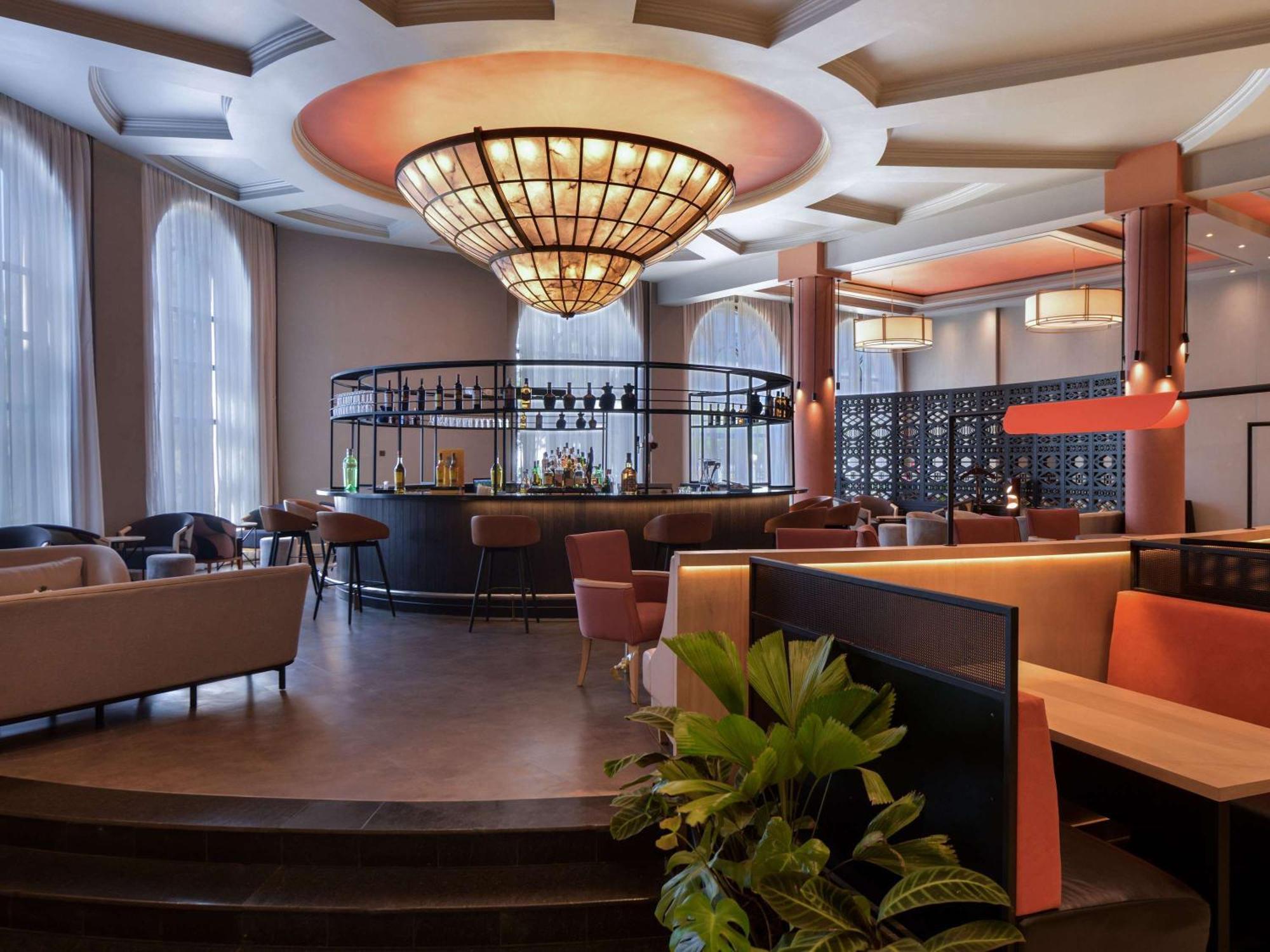 Pullman Nairobi Upper Hill酒店 外观 照片