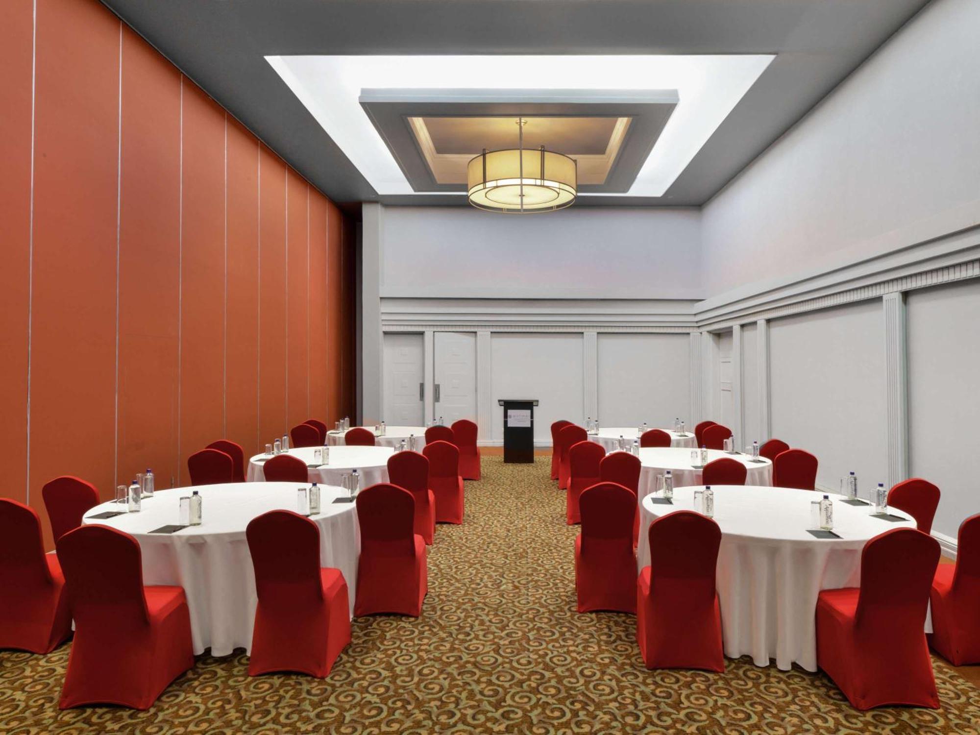 Pullman Nairobi Upper Hill酒店 外观 照片