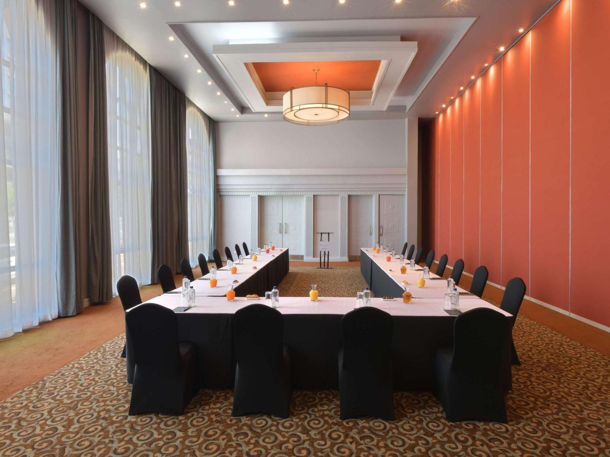 Pullman Nairobi Upper Hill酒店 外观 照片