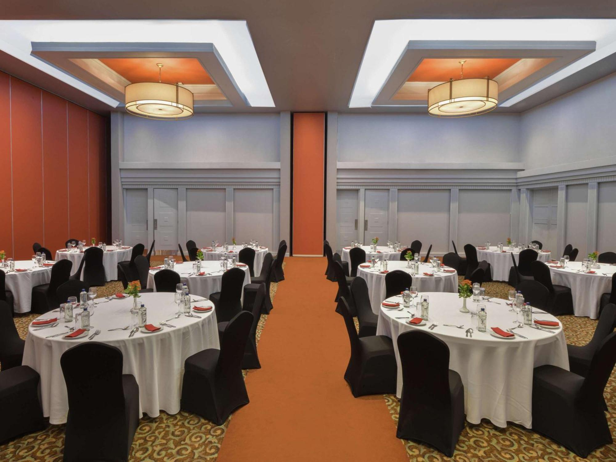 Pullman Nairobi Upper Hill酒店 外观 照片