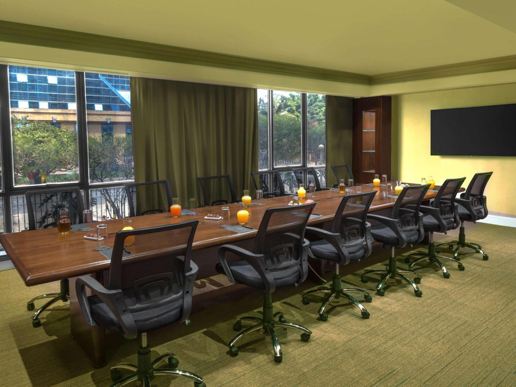 Pullman Nairobi Upper Hill酒店 外观 照片