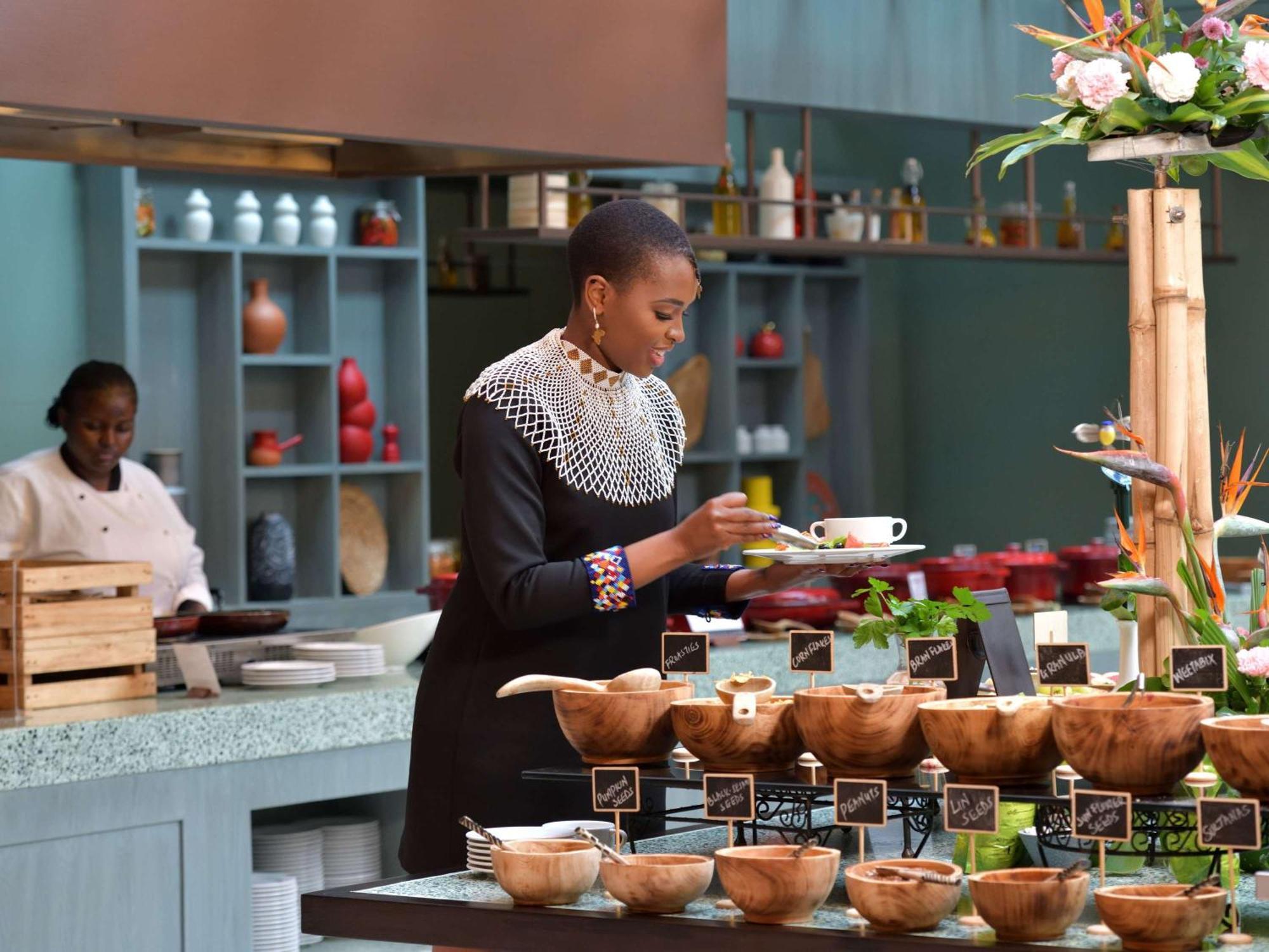Pullman Nairobi Upper Hill酒店 外观 照片