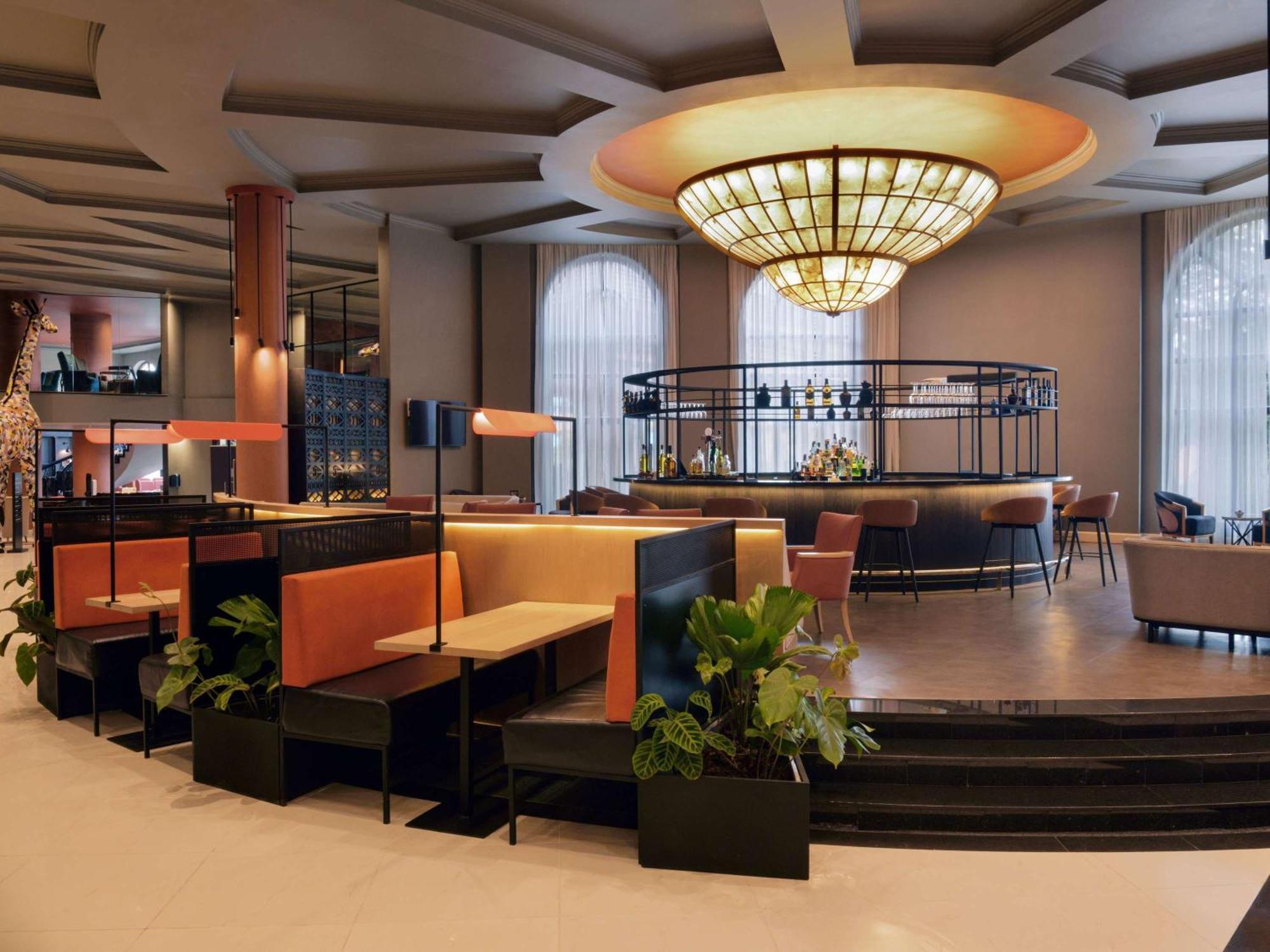 Pullman Nairobi Upper Hill酒店 外观 照片