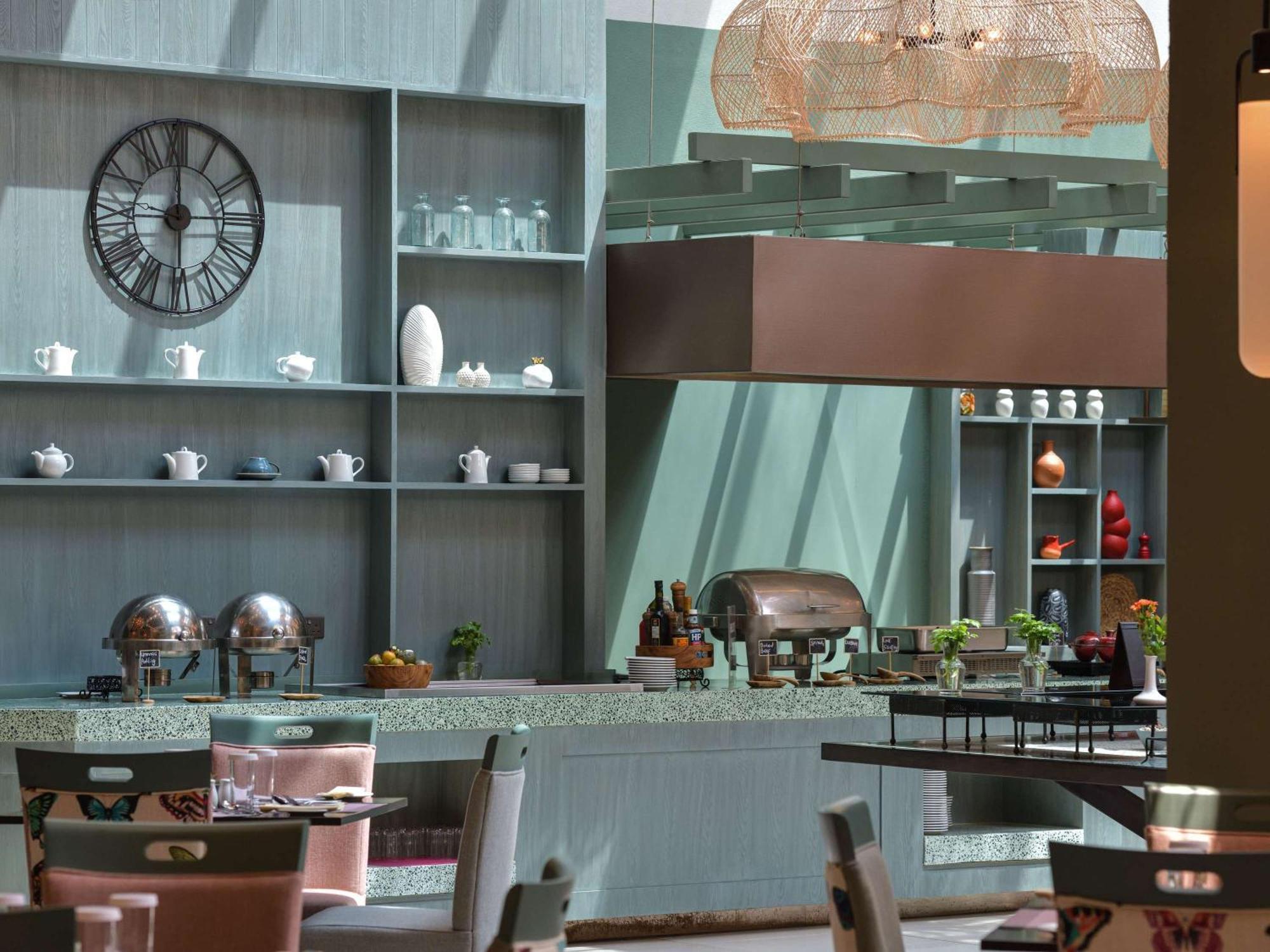 Pullman Nairobi Upper Hill酒店 外观 照片