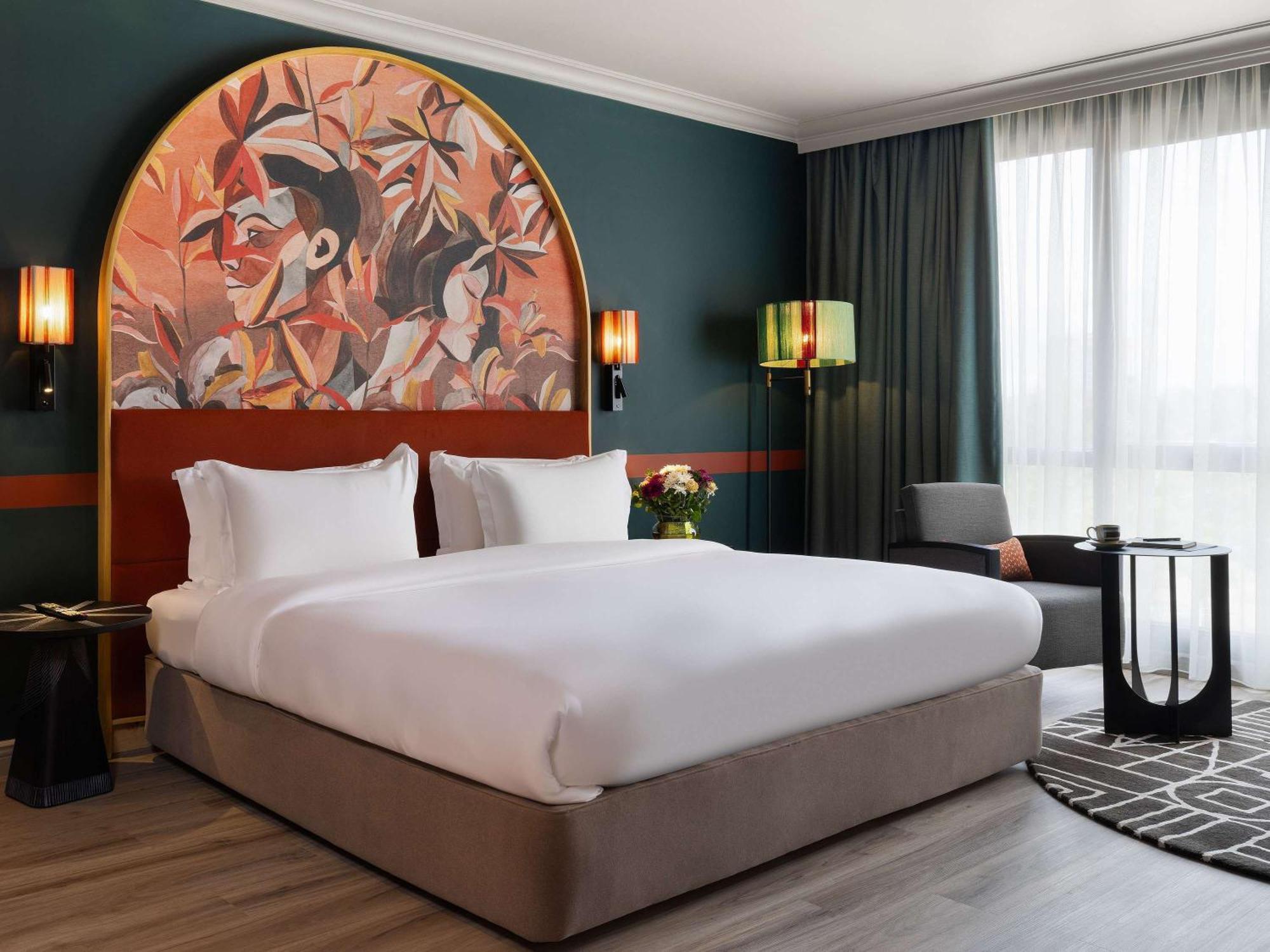 Pullman Nairobi Upper Hill酒店 外观 照片