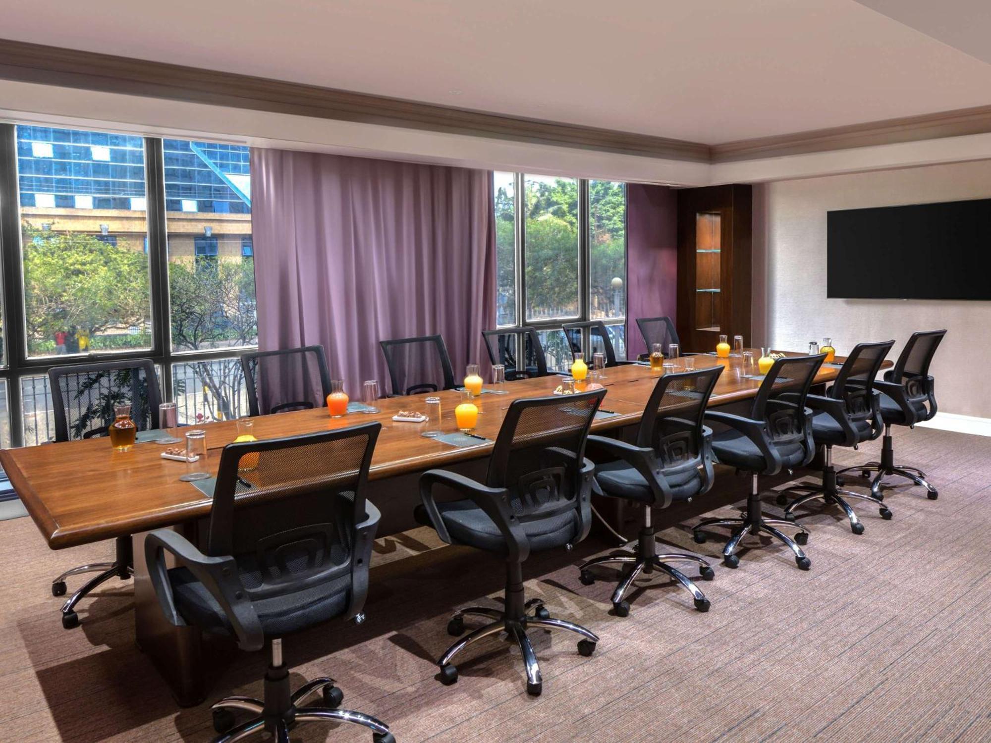 Pullman Nairobi Upper Hill酒店 外观 照片