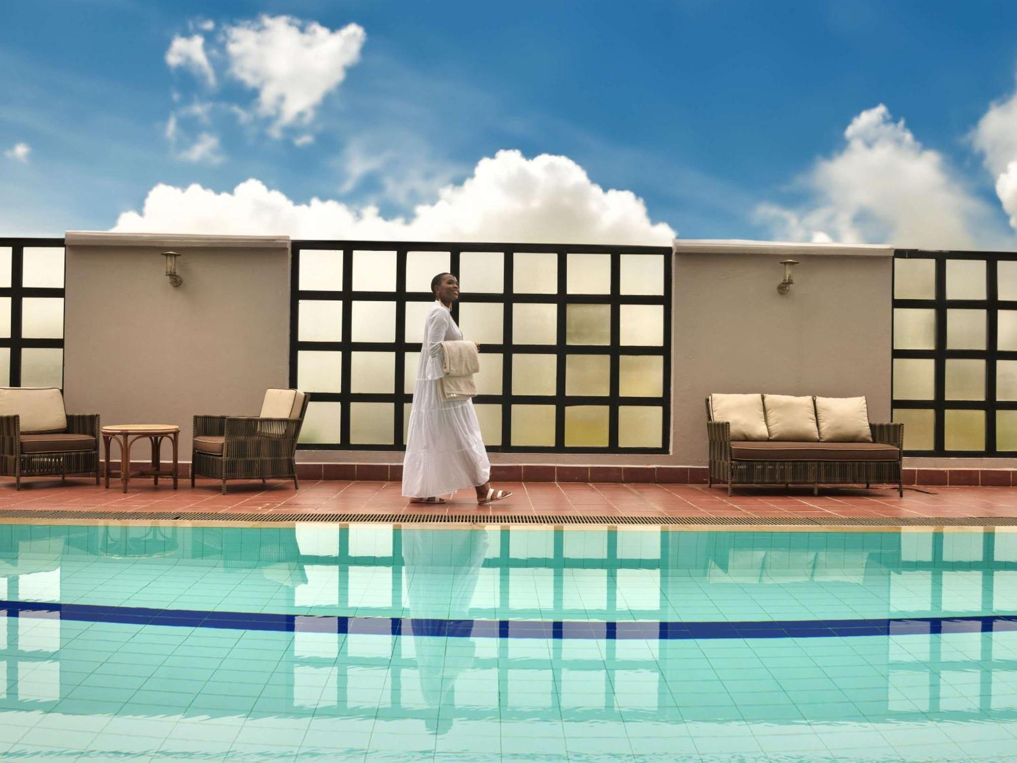 Pullman Nairobi Upper Hill酒店 外观 照片