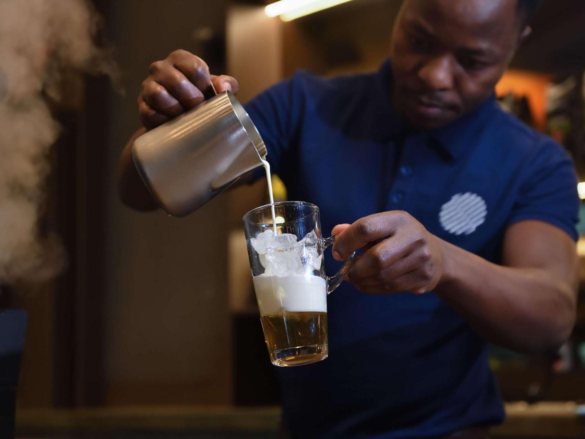 Pullman Nairobi Upper Hill酒店 外观 照片