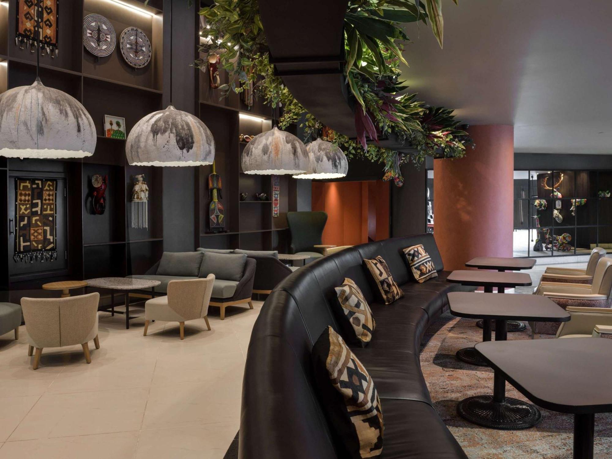 Pullman Nairobi Upper Hill酒店 外观 照片