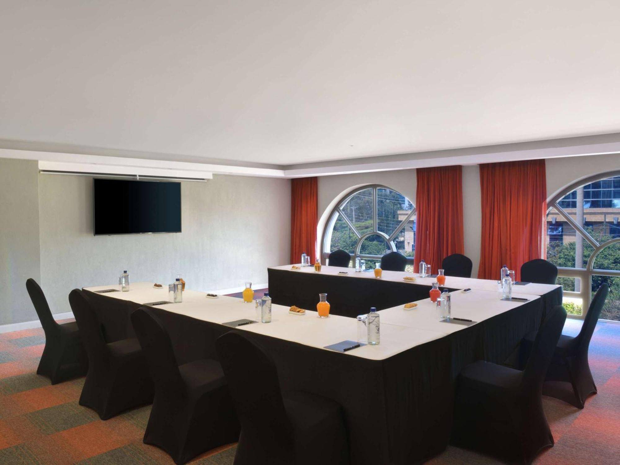Pullman Nairobi Upper Hill酒店 外观 照片