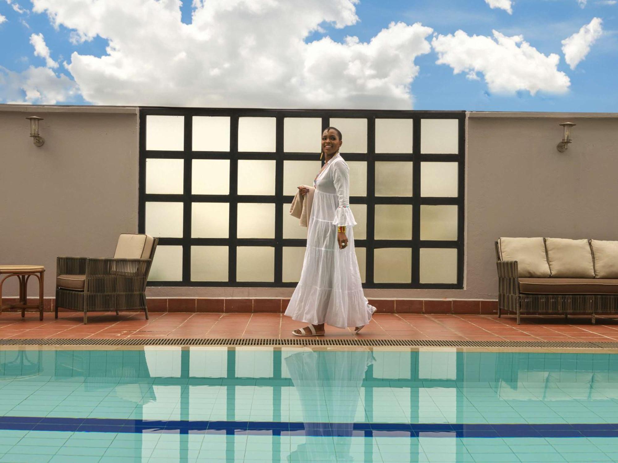 Pullman Nairobi Upper Hill酒店 外观 照片