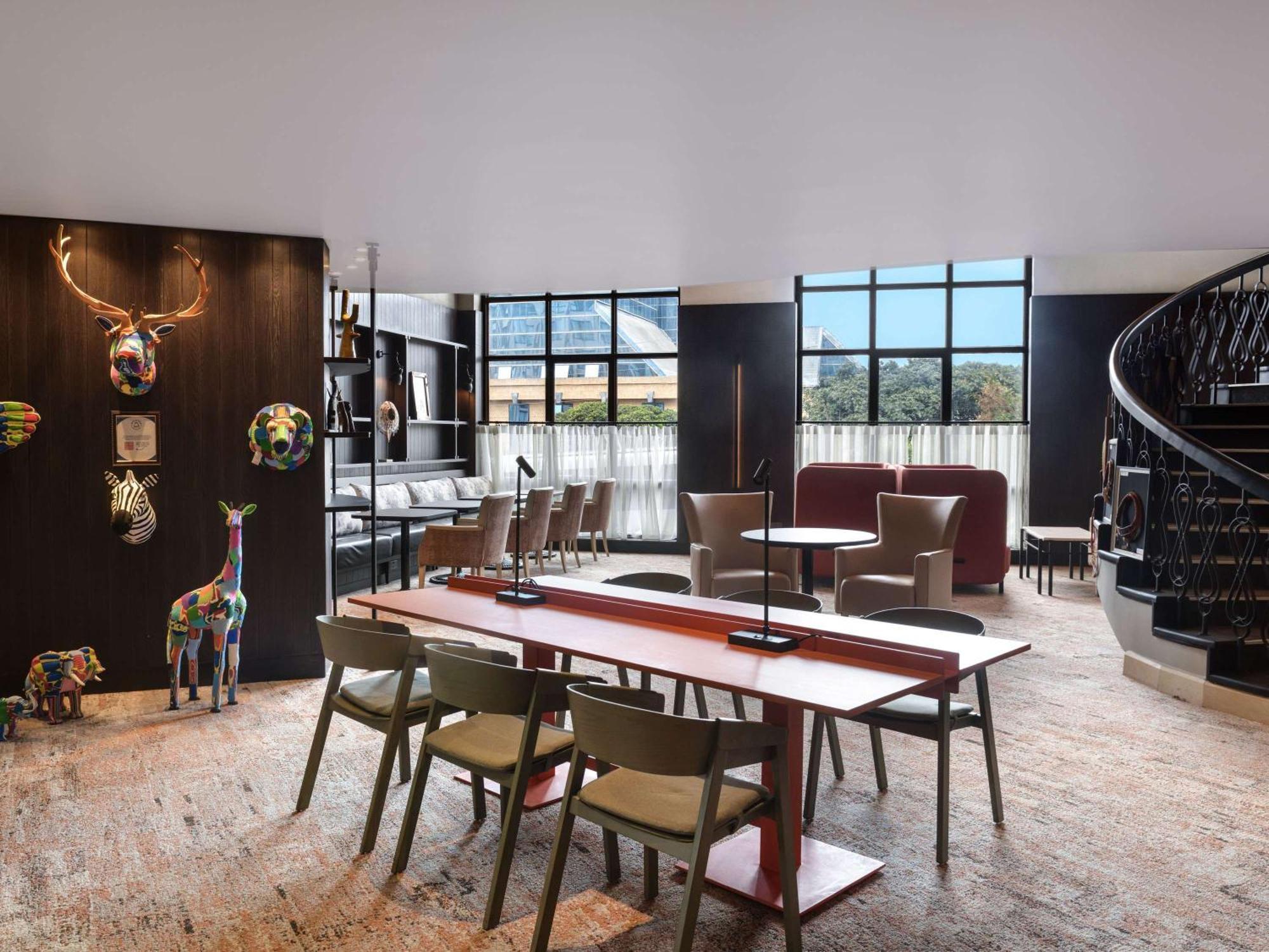 Pullman Nairobi Upper Hill酒店 外观 照片