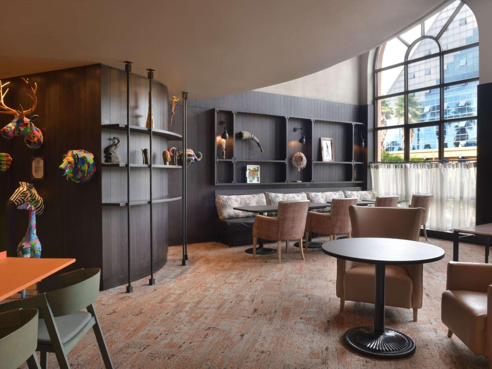 Pullman Nairobi Upper Hill酒店 外观 照片