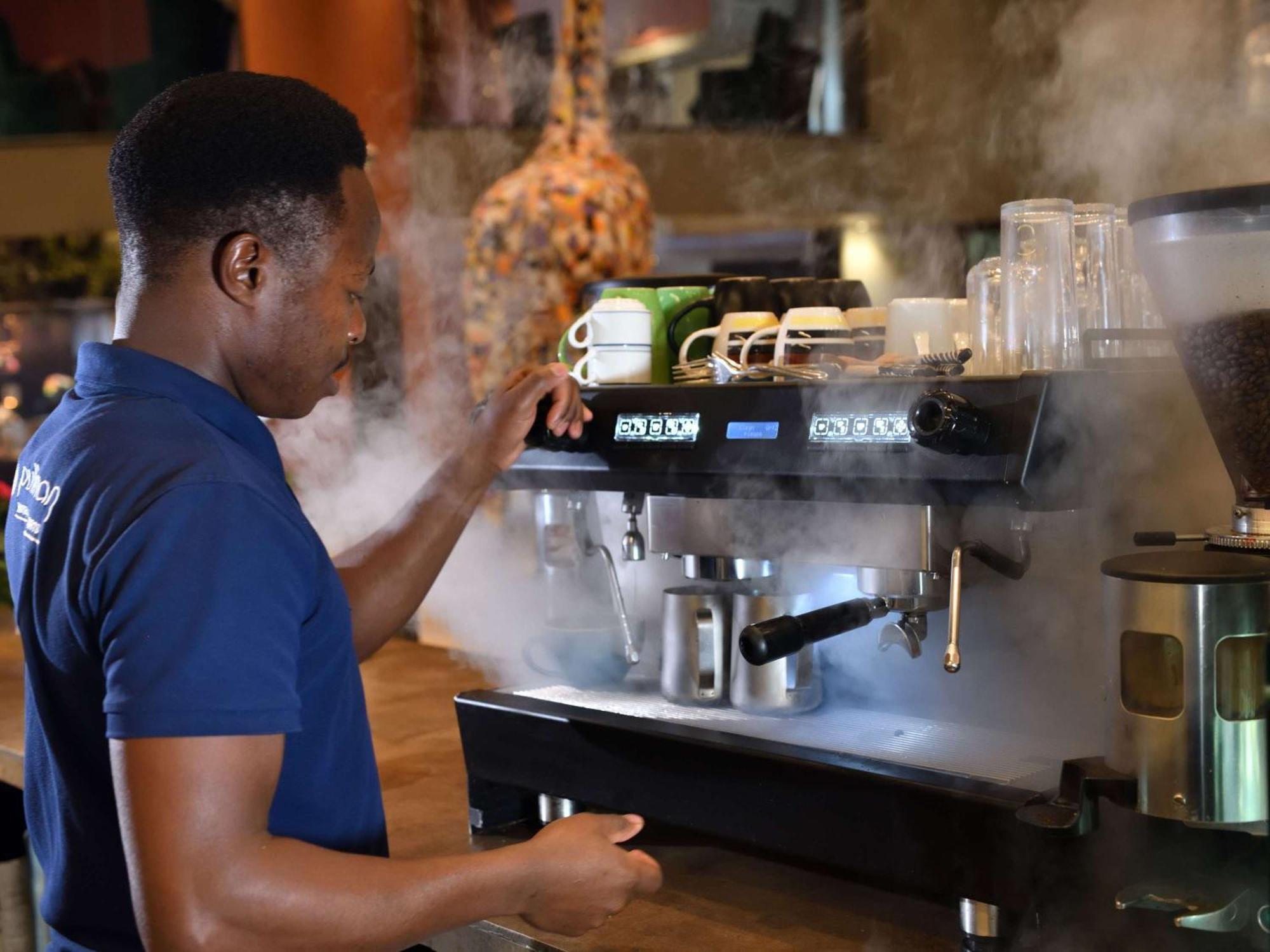 Pullman Nairobi Upper Hill酒店 外观 照片