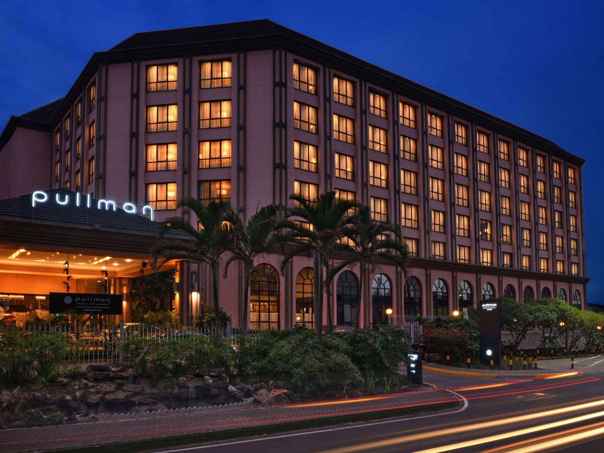 Pullman Nairobi Upper Hill酒店 外观 照片