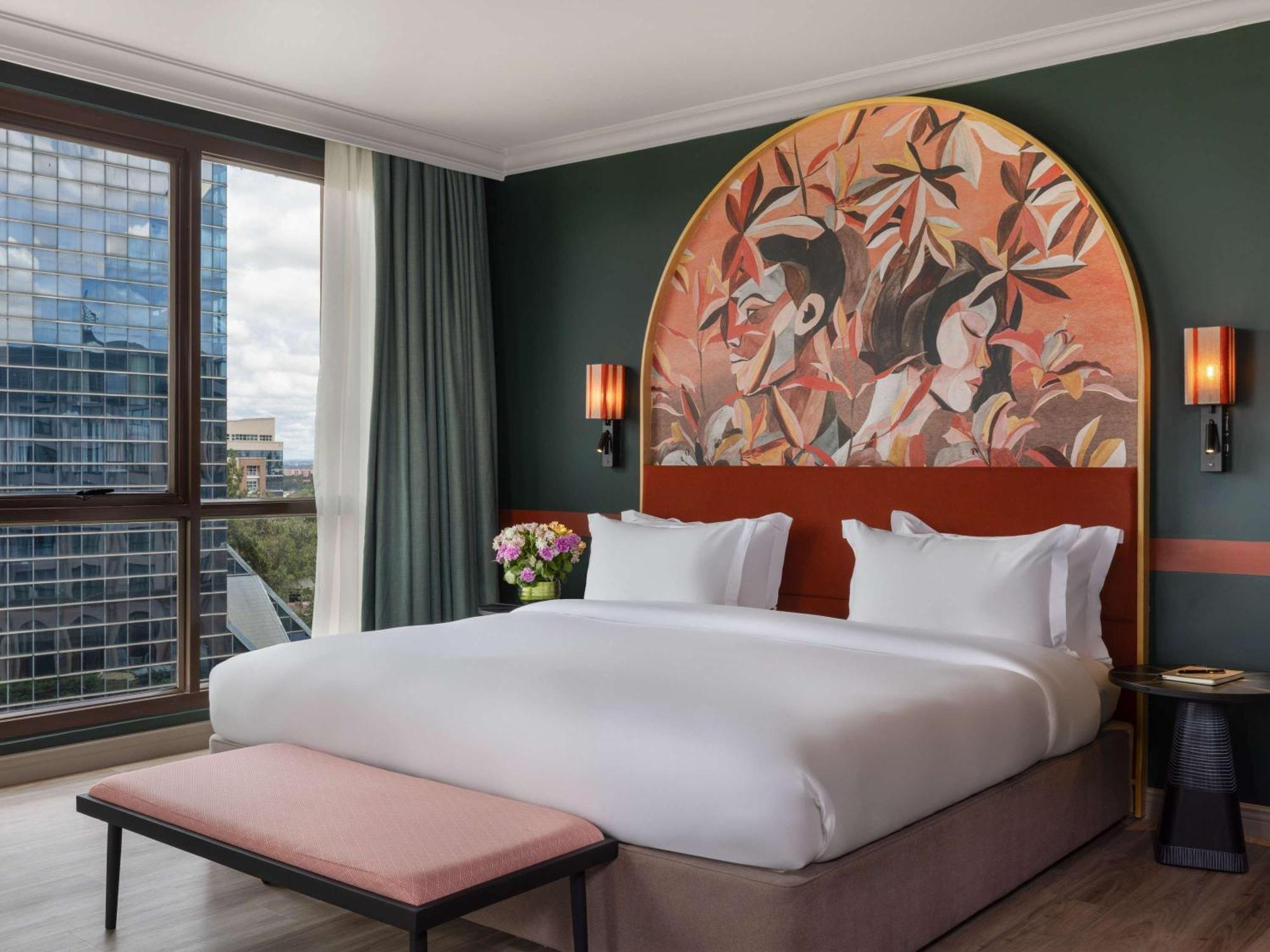 Pullman Nairobi Upper Hill酒店 外观 照片
