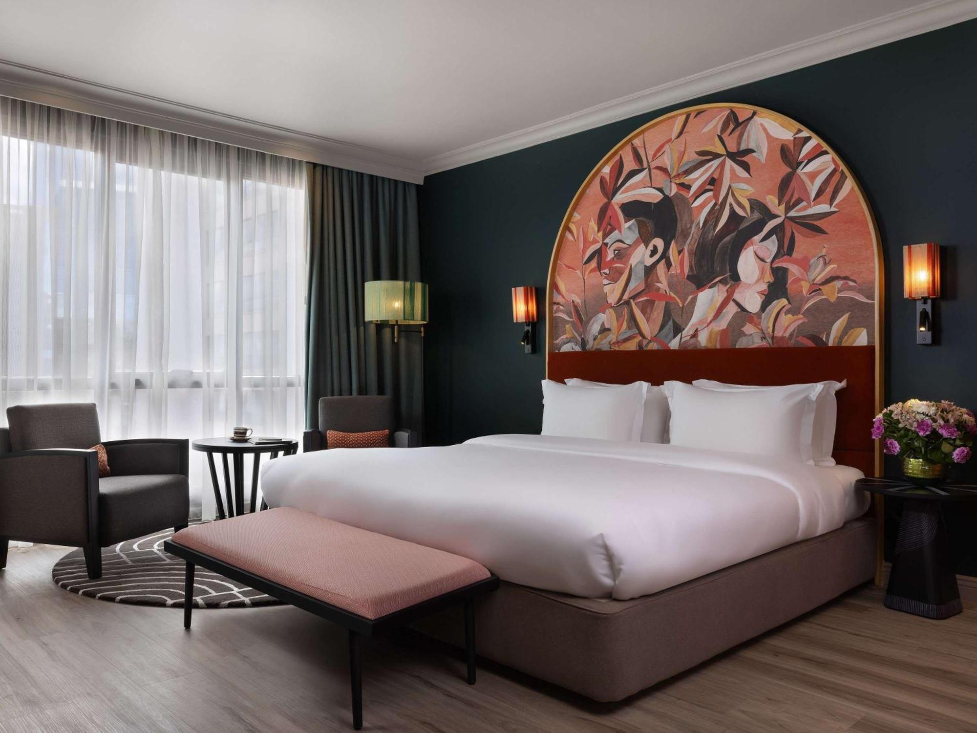 Pullman Nairobi Upper Hill酒店 外观 照片