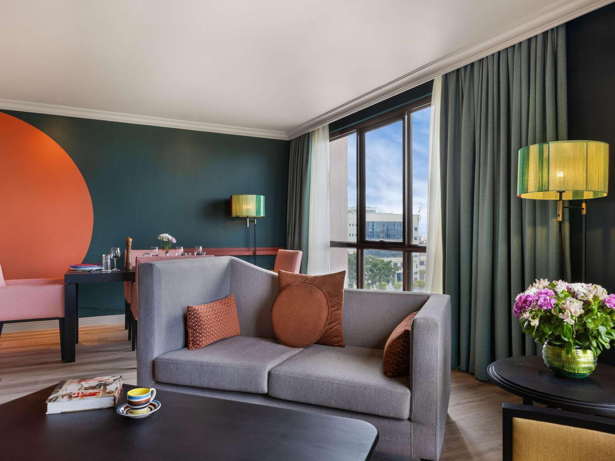 Pullman Nairobi Upper Hill酒店 外观 照片