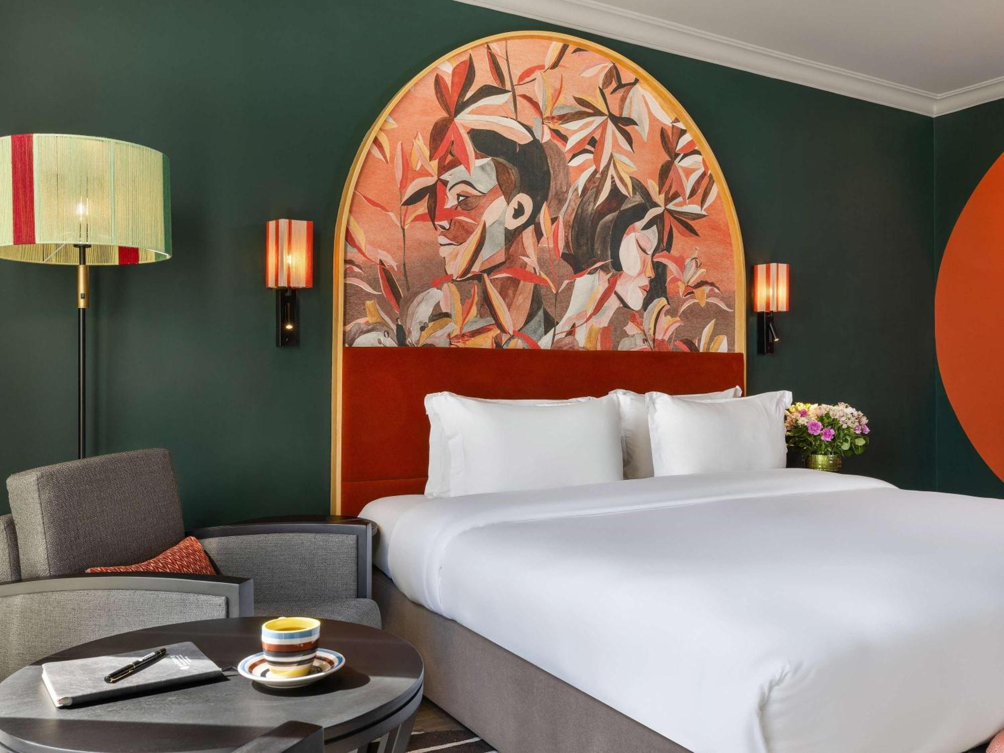 Pullman Nairobi Upper Hill酒店 外观 照片