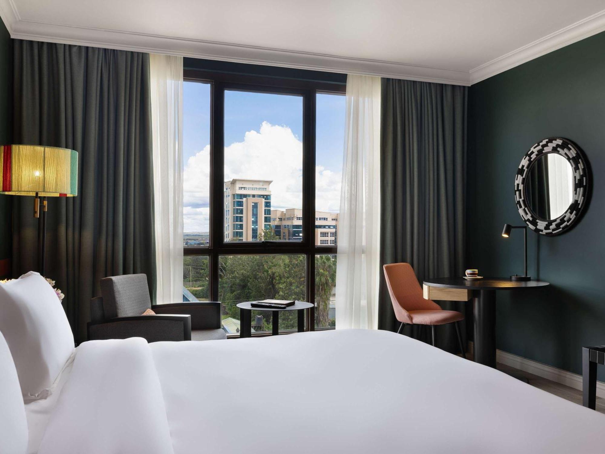 Pullman Nairobi Upper Hill酒店 外观 照片