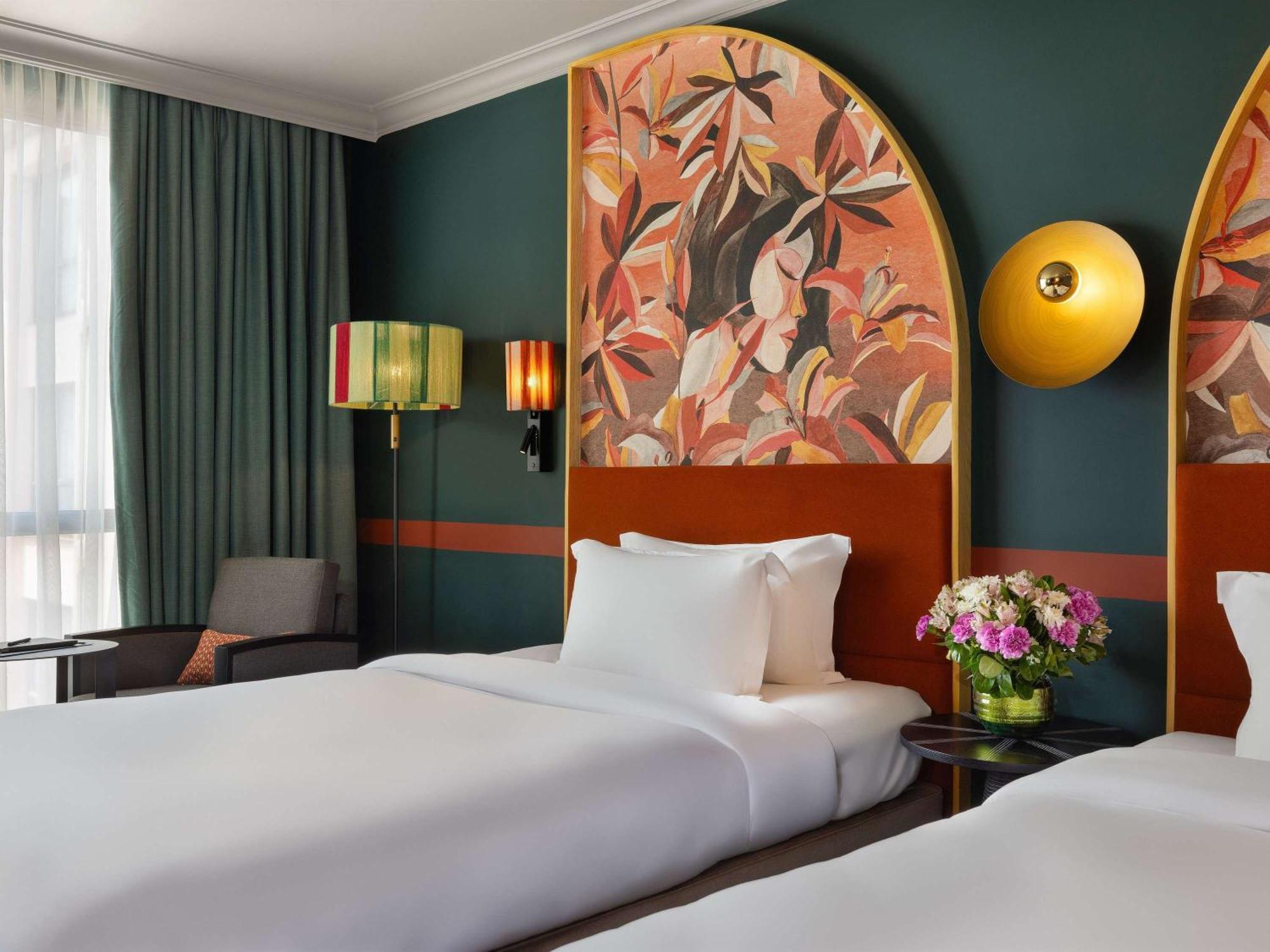 Pullman Nairobi Upper Hill酒店 外观 照片