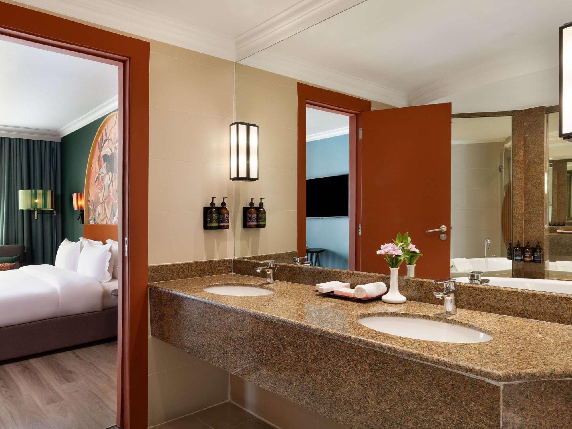 Pullman Nairobi Upper Hill酒店 外观 照片