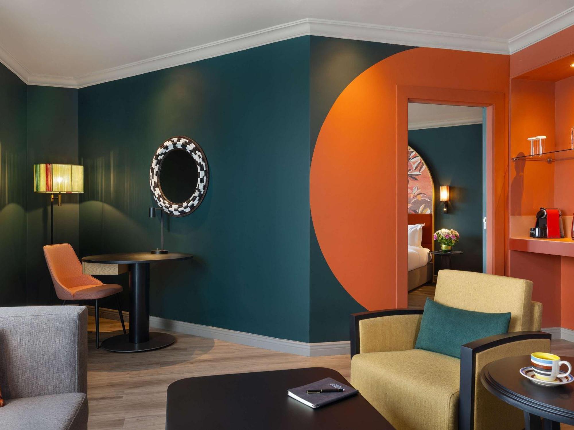 Pullman Nairobi Upper Hill酒店 外观 照片