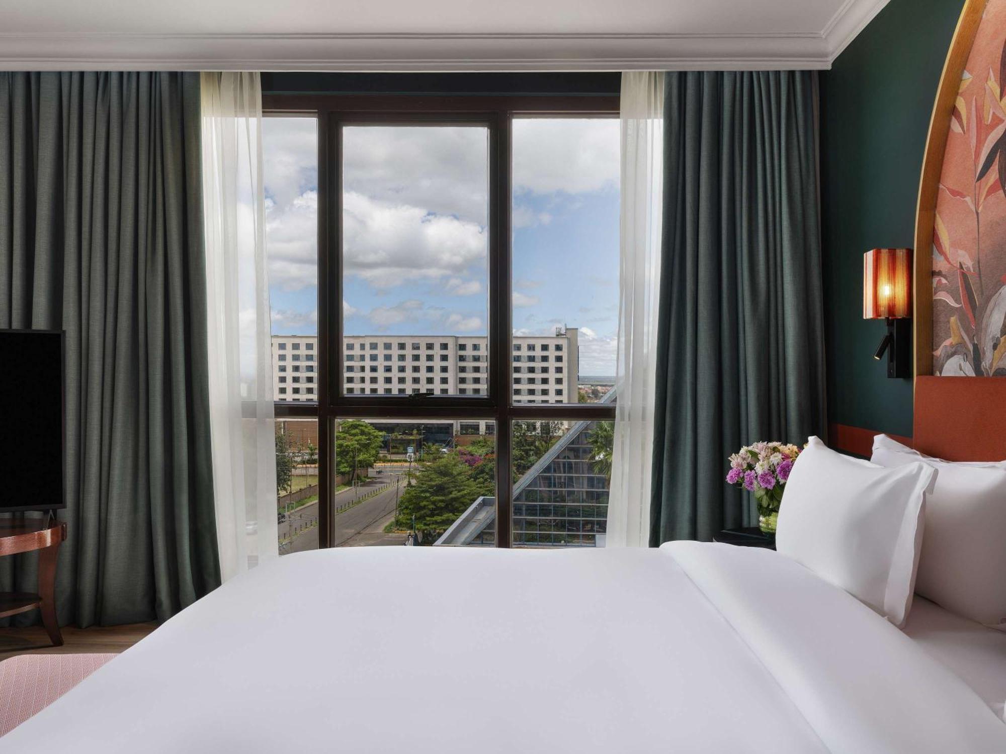 Pullman Nairobi Upper Hill酒店 外观 照片